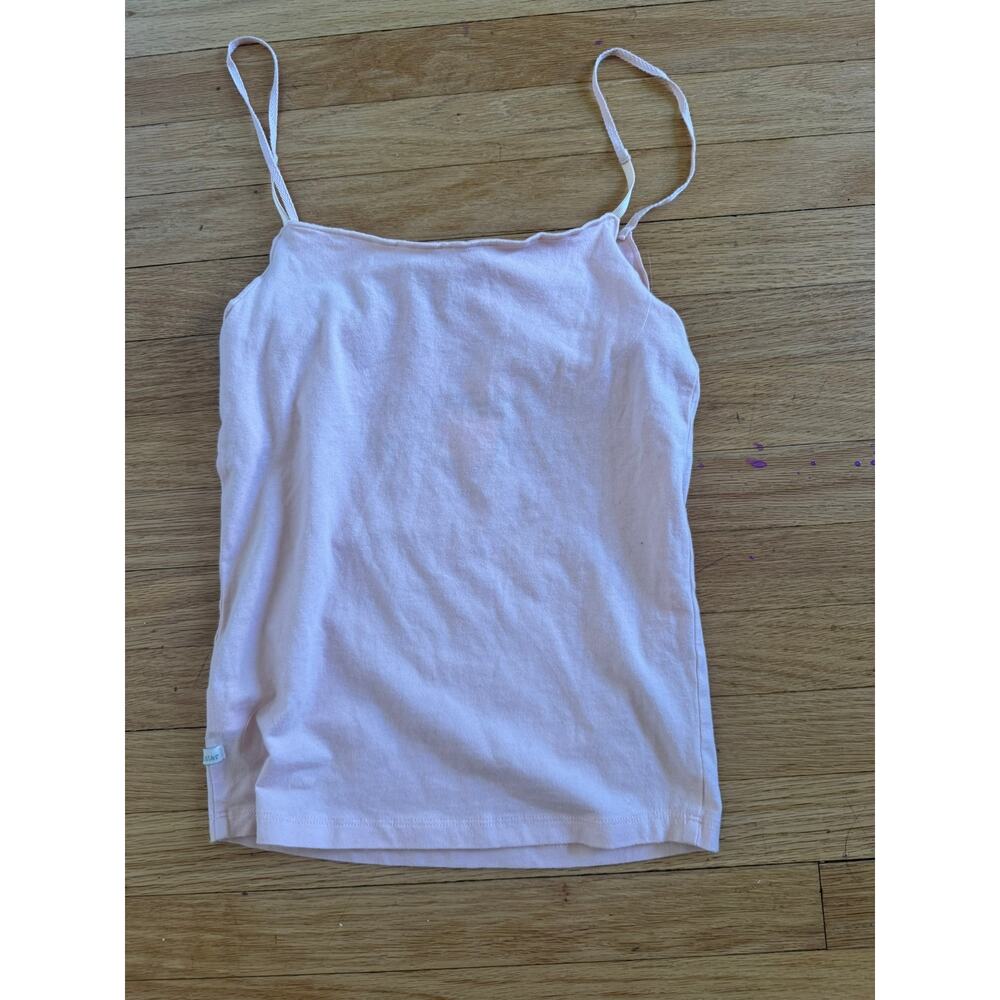 New HOLLISTER tank top with thin spaghetti straps